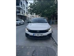 Sahibinden Fiat Egea Cross 1.4 Fire Street 2021 Model 