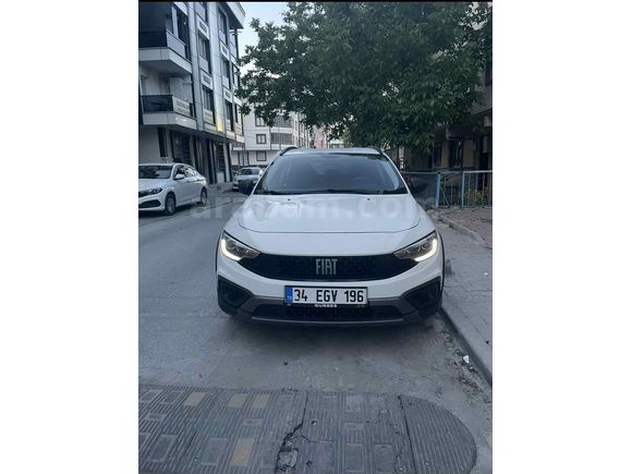 Sahibinden Fiat Egea Cross 1.4 Fire Street 2021 Model 