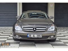 MERCEDES CLS 320 CDI 186 BİN KM TR' TEK EN DOLUSU 2.SAHİBİNDEN