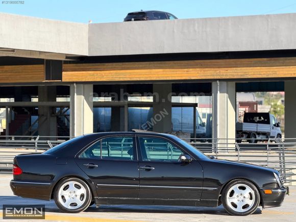 | EMON | 2001 M-BENZ W210 E200 KOMP. AVANTGARDE E2 130.000 KM
