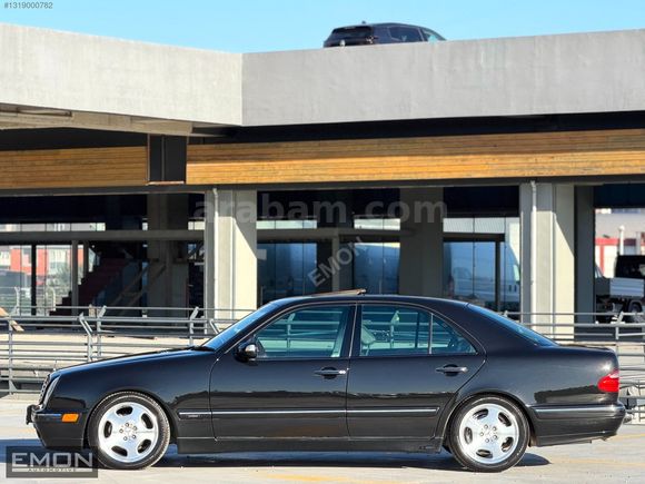 | EMON | 2001 M-BENZ W210 E200 KOMP. AVANTGARDE E2 130.000 KM