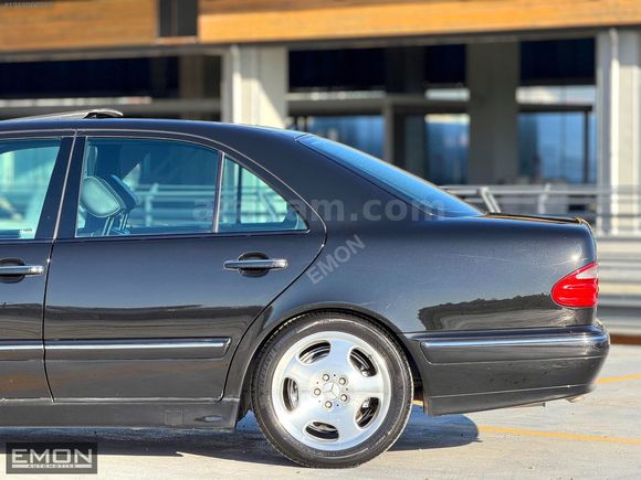 | EMON | 2001 M-BENZ W210 E200 KOMP. AVANTGARDE E2 130.000 KM