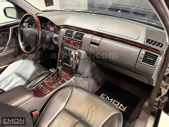 | EMON | 2001 M-BENZ W210 E200 KOMP. AVANTGARDE E2 130.000 KM
