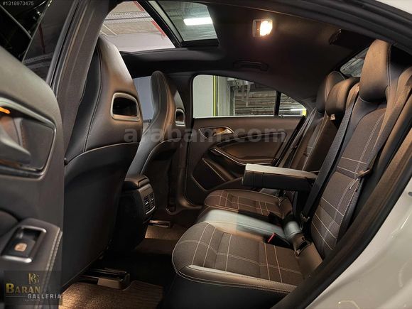 2013 MERCEDES CLA 200-CAM TAVAN-133 KM-SERVİS BAKIMLI-KUSURSUZ !