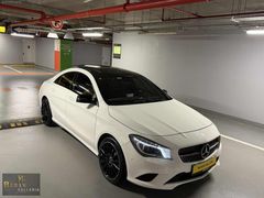 2013 MERCEDES CLA 200-CAM TAVAN-133 KM-SERVİS BAKIMLI-KUSURSUZ !