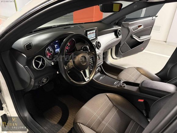 2013 MERCEDES CLA 200-CAM TAVAN-133 KM-SERVİS BAKIMLI-KUSURSUZ !