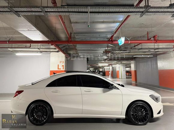 2013 MERCEDES CLA 200-CAM TAVAN-133 KM-SERVİS BAKIMLI-KUSURSUZ !