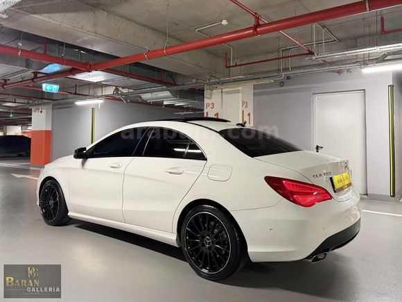 2013 MERCEDES CLA 200-CAM TAVAN-133 KM-SERVİS BAKIMLI-KUSURSUZ !