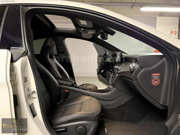 2013 MERCEDES CLA 200-CAM TAVAN-133 KM-SERVİS BAKIMLI-KUSURSUZ !