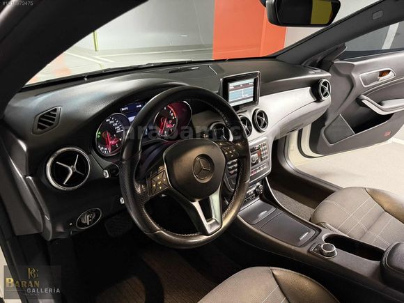 2013 MERCEDES CLA 200-CAM TAVAN-133 KM-SERVİS BAKIMLI-KUSURSUZ !