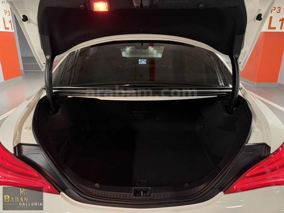 2013 MERCEDES CLA 200-CAM TAVAN-133 KM-SERVİS BAKIMLI-KUSURSUZ !
