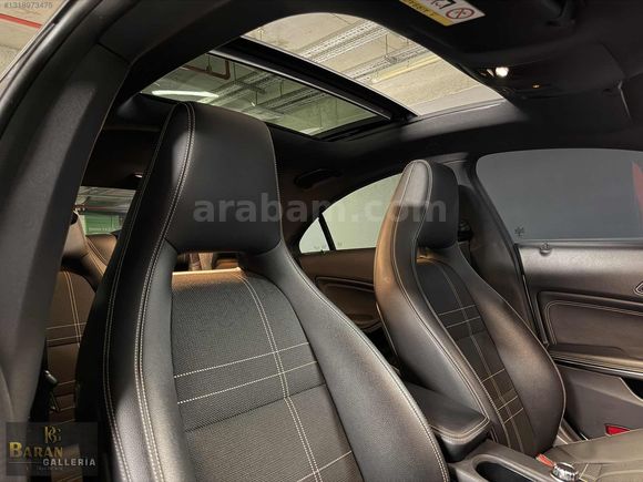 2013 MERCEDES CLA 200-CAM TAVAN-133 KM-SERVİS BAKIMLI-KUSURSUZ !