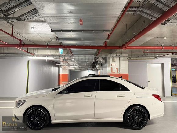 2013 MERCEDES CLA 200-CAM TAVAN-133 KM-SERVİS BAKIMLI-KUSURSUZ !