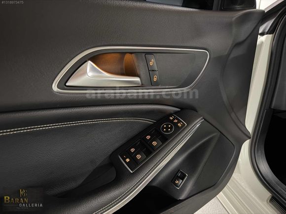 2013 MERCEDES CLA 200-CAM TAVAN-133 KM-SERVİS BAKIMLI-KUSURSUZ !