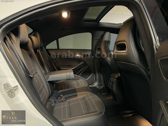 2013 MERCEDES CLA 200-CAM TAVAN-133 KM-SERVİS BAKIMLI-KUSURSUZ !