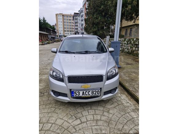 Sahibinden Chevrolet Aveo 1.4 SE 2011 Model  110.000 km Gri