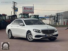 AL-TRAK OTOMOTİVDEN 2017 MERCEDES-BENZ E180