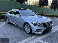"UNIVERSAL MOTORS" 2017 MERCEDES S400L AMG 4MATIC 7G-TRONIC BAYİ