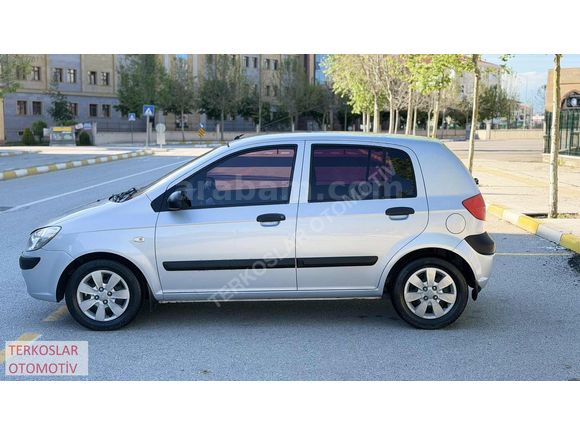 2011 MODEL HUNDAİ GETS SADECE92.000 KM HATASIZ ORJINAL BENZİNLİ