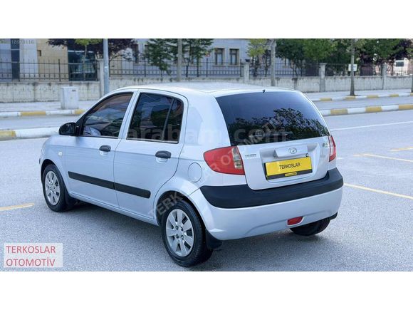 2011 MODEL HUNDAİ GETS SADECE92.000 KM HATASIZ ORJINAL BENZİNLİ