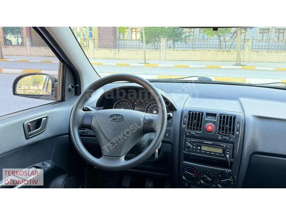 2011 MODEL HUNDAİ GETS SADECE92.000 KM HATASIZ ORJINAL BENZİNLİ