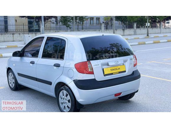 2011 MODEL HUNDAİ GETS SADECE92.000 KM HATASIZ ORJINAL BENZİNLİ