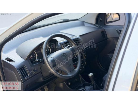2011 MODEL HUNDAİ GETS SADECE92.000 KM HATASIZ ORJINAL BENZİNLİ