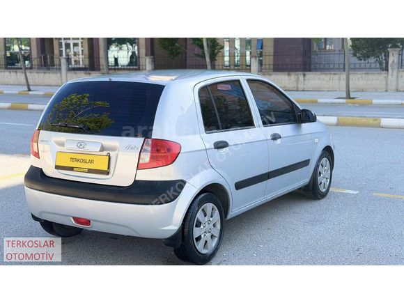 2011 MODEL HUNDAİ GETS SADECE92.000 KM HATASIZ ORJINAL BENZİNLİ