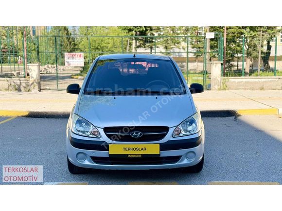 2011 MODEL HUNDAİ GETS SADECE91.000 KM HATASIZ ORJINAL BENZİNLİ