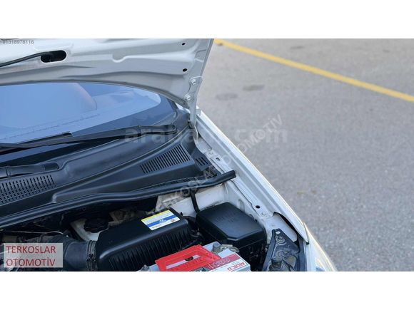2011 MODEL HUNDAİ GETS SADECE92.000 KM HATASIZ ORJINAL BENZİNLİ