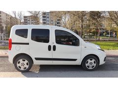 Sahibinden Fiat Fiorino Combi 1.3 Multijet Pop 2023 Model  56.000 km Beyaz