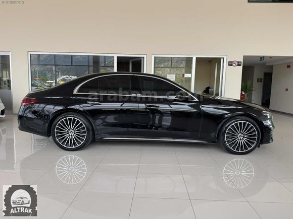 AL-TRAK OTOMOTİVDEN 2025 MERCEDES-BENZ E220D