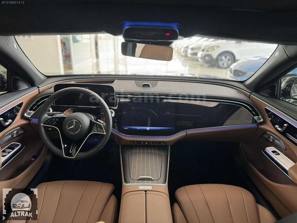 AL-TRAK OTOMOTİVDEN 2025 MERCEDES-BENZ E220D