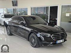 AL-TRAK OTOMOTİVDEN 2025 MERCEDES-BENZ E220D