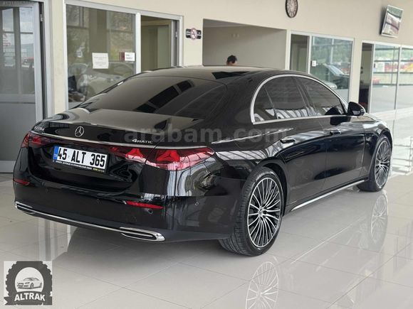 AL-TRAK OTOMOTİVDEN 2025 MERCEDES-BENZ E220D