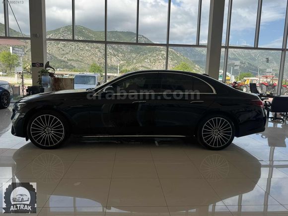 AL-TRAK OTOMOTİVDEN 2025 MERCEDES-BENZ E220D
