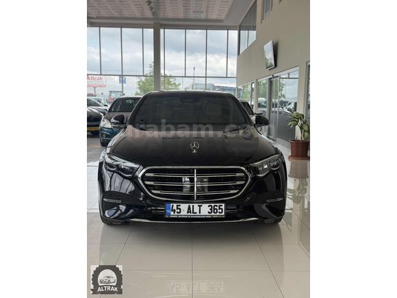 AL-TRAK OTOMOTİVDEN 2025 MERCEDES-BENZ E220D