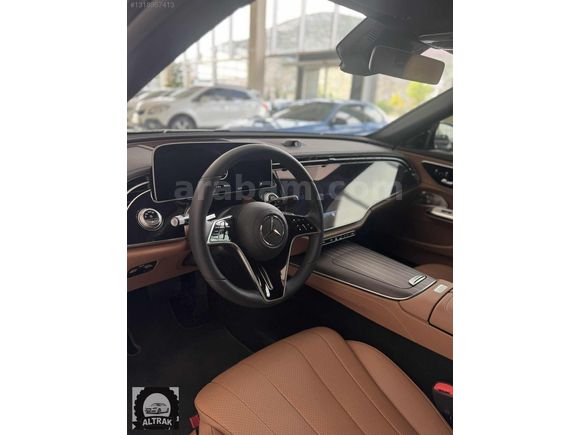 AL-TRAK OTOMOTİVDEN 2025 MERCEDES-BENZ E220D