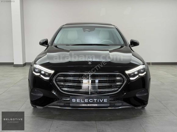 SELECTIVE-2024 BAYİ SİYAH/BEJ 45.000KM HATASIZ ARKAAKS-AIRMATIC