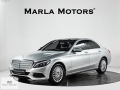 2015 MERCEDES C180 EXCLUSIVE 7-G TRONIC CAM TVN ÇİFT HAFIZA