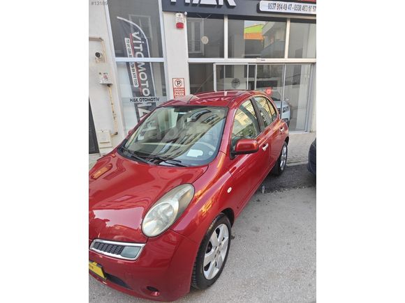 otomatik Micra
