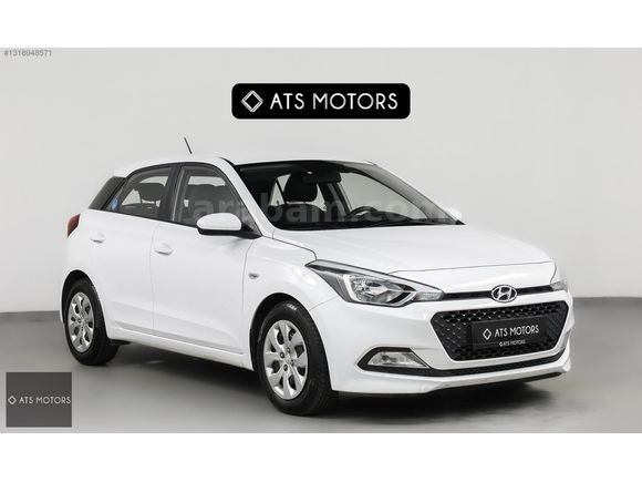 ATS MOTORS HYUNDAİ İ20 1.4 MPİ JUMP OTOMATİK CAR PLAY GERİ GRŞ.K