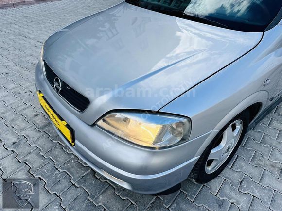 ARP ARPACI'DAN OPEL ASTRA 1.6 CD