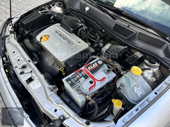 ARP ARPACI'DAN OPEL ASTRA 1.6 CD