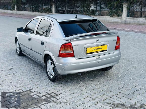 ARP ARPACI'DAN OPEL ASTRA 1.6 CD