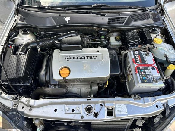 ARP ARPACI'DAN OPEL ASTRA 1.6 CD