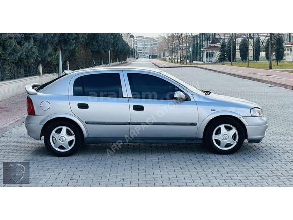 ARP ARPACI'DAN OPEL ASTRA 1.6 CD
