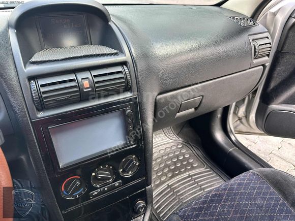 ARP ARPACI'DAN OPEL ASTRA 1.6 CD