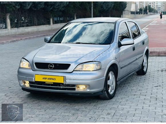 ARP ARPACI'DAN OPEL ASTRA 1.6 CD