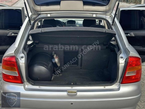 ARP ARPACI'DAN OPEL ASTRA 1.6 CD